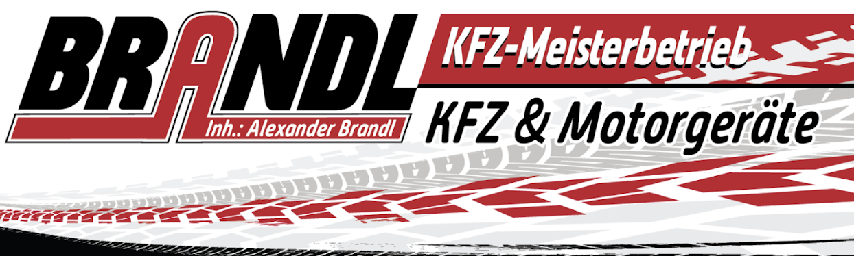 KFZ-Meisterbetrieb Brandl;KFZ & Motorgeräte – Inh. Alexander Brandl